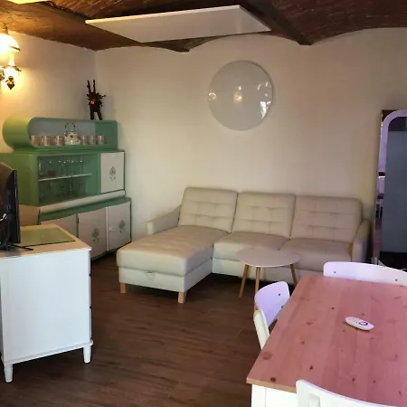 Apartman Studio Das Ist Walter