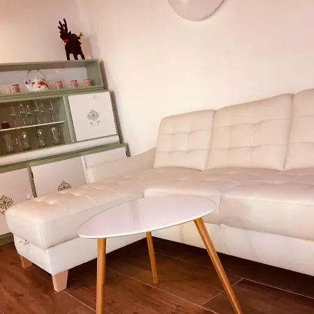 Apartman Studio Das Ist Walter