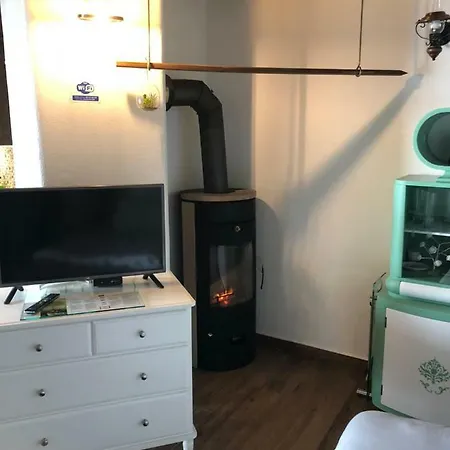 Studio Das Ist Walter Apartman