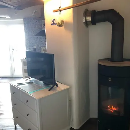 Apartman Studio Das Ist Walter *