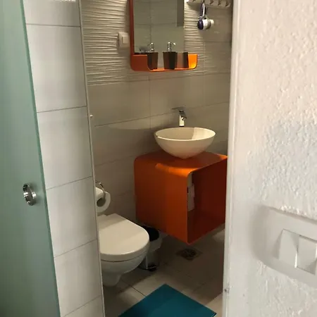 Apartman Studio Das Ist Walter *
