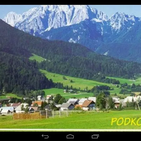 Studio Das Ist Walter Kranjska Gora